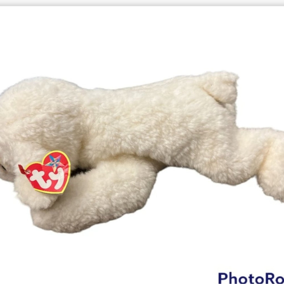 ty beanie buddies fleece the Easter lamb 14” - Picture 2 of 4